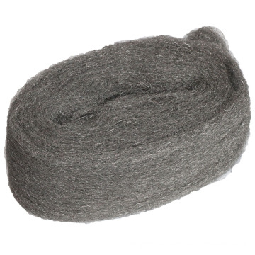 New Steel Wire Wool Grade 3# to 0000 Metal Fibre For Polishing Cleaning Removing Remover Non Crumble